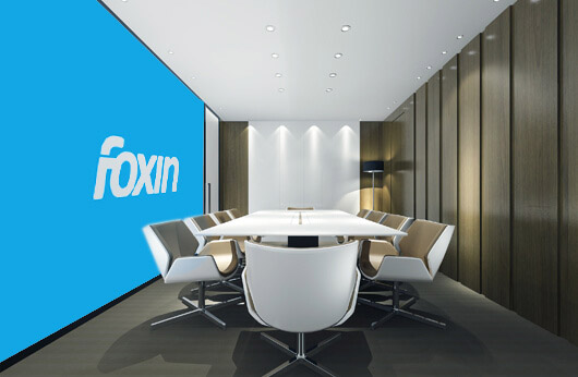 Inception of Brand Foxin